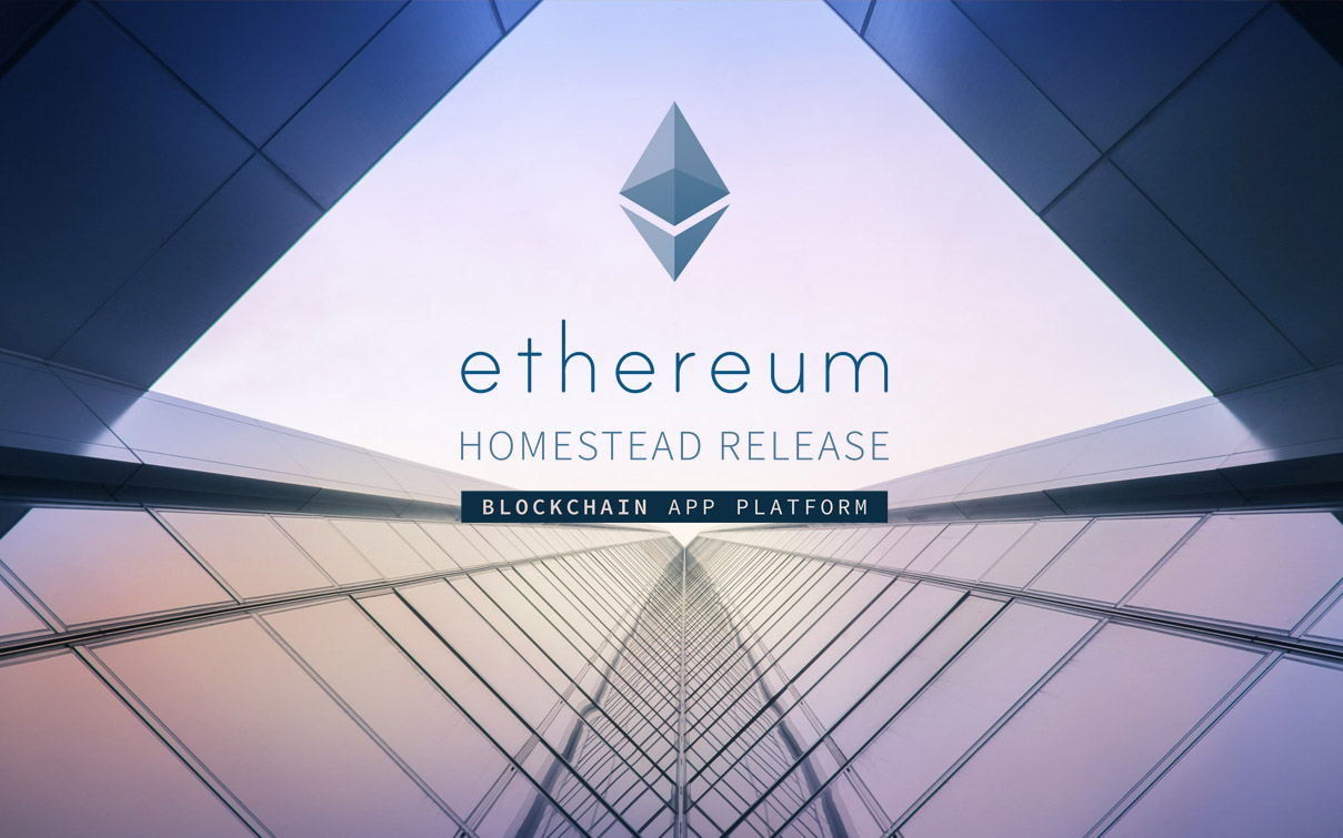 Ethereum Homestead Landscape